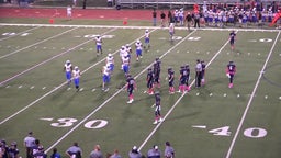 Lake Brantley football highlights Lyman High School