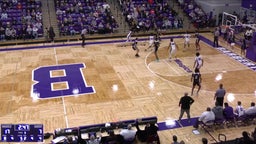 Harding basketball highlights Barberton High School