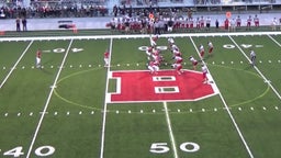 Indian Lake football highlights vs. Bellefontaine