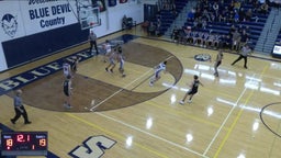 Dominic Haller's highlights St. Ignace High School