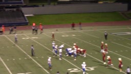 Yates football highlights Wharton High School