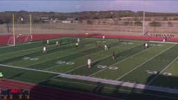 Johnson soccer highlights Canyon High School