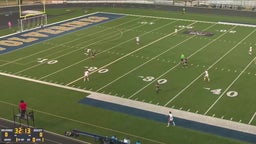 Bentonville West girls soccer highlights Southside High School