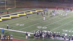 Sullivan football highlights North County High School