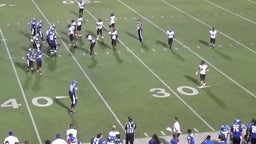 Pilot Point football highlights Krum High School