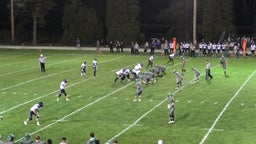 North Boone football highlights Dixon High School