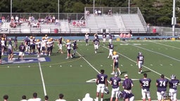Carlmont football highlights Menlo High School