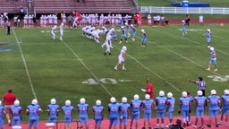 Calloway County football highlights Henderson County High School