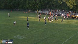 Hedgesville football highlights Keyser High School