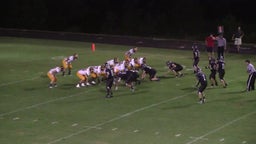 Prince Avenue Christian football highlights vs. Oglethorpe County