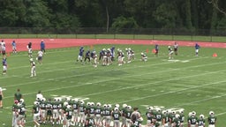 Highlight of Demarest / Lacey / Irvington Quad Scrimmage