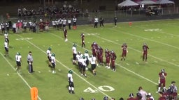 Amphitheater football highlights Walden Grove High School