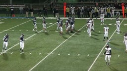 Glenbard North football highlights vs. Lake Park High