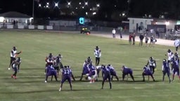 Wadson Thermy's highlights Cypress Lake High School