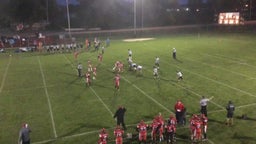 Cedar Bluffs football highlights Pender