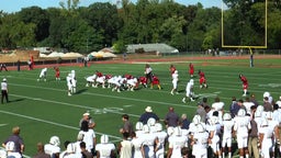 Gilman football highlights vs. ECA/NaCa