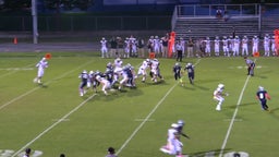 Central football highlights vs. Lecanto