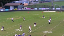 Lecanto football highlights vs. Hernando High School