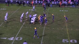 Wickliffe football highlights Smithville