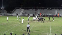 Rocky Bayou Christian football highlights St. John Paul II Catholic High School