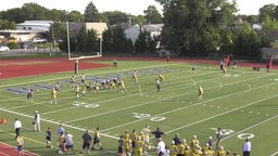 Bethpage football highlights Plainedge High School