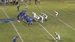 Clarksdale football highlights Rosa Fort High School