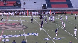 Escondido Charter football highlights Montgomery High School