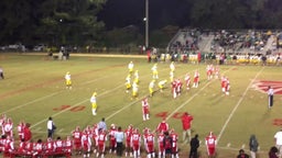 Richmond football highlights Seventy-First High School