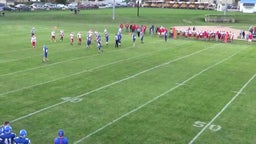 Southwestern football highlights vs. Boscobel