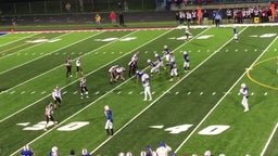 Caleb Allen's highlights Moberly High School