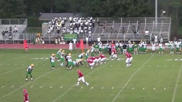 Haughton football highlights Green Oaks High School