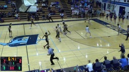 Hinsdale South basketball highlights Downers Grove South High School