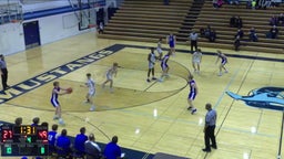 Geneva basketball highlights Downers Grove South High School