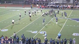 Downers Grove South football highlights Willowbrook High School