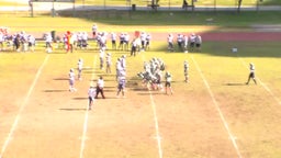 Midwood football highlights vs. Truman High School