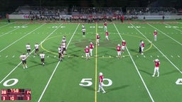 Ashland football highlights North Bend High School