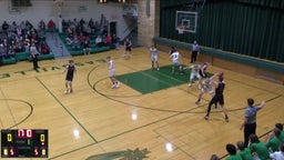 River Ridge basketball highlights Cassville High School