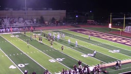 Jefferson football highlights Millbrook High School