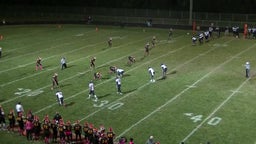 Tinley Park football highlights vs. Hillcrest