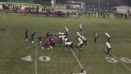 Arcadia/Loup City football highlights Hershey High School