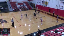 Albuquerque Academy girls basketball highlights Del Norte