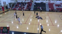 Albuquerque Academy girls basketball highlights Del Norte High School