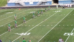 Standley Lake football highlights Green Mountain High School