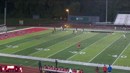 Harvey soccer highlights Bedford High School