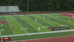 Harvey soccer highlights Chagrin Falls High School