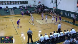 Lakewood basketball highlights Northridge High School