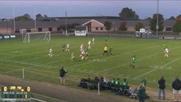Northridge girls soccer highlights Johnstown-Monroe High School