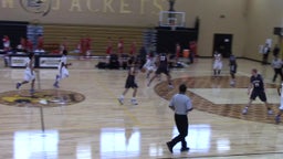 Pioneer basketball highlights vs. McAllen High School
