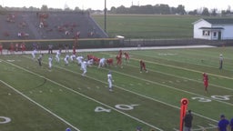 Cardinal Stritch football highlights Edon High School