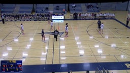 Coon Rapids girls basketball highlights Champlin Park High School